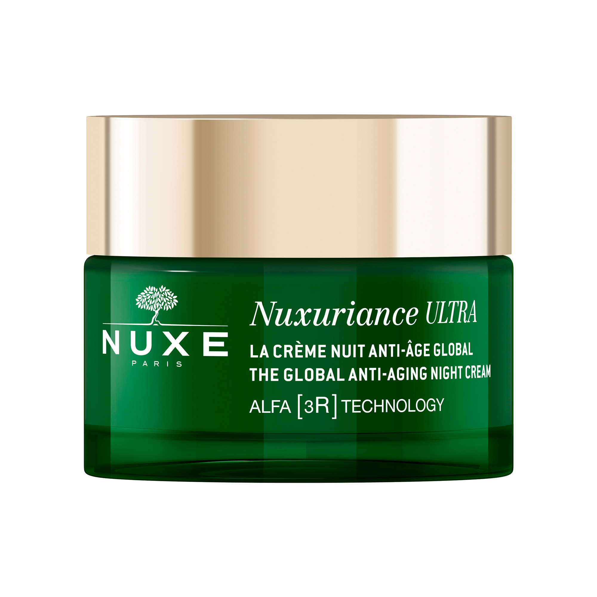 Nuxe - Nuxuriance Ultra - Crema Notte Anti-Età Globale 50 ml