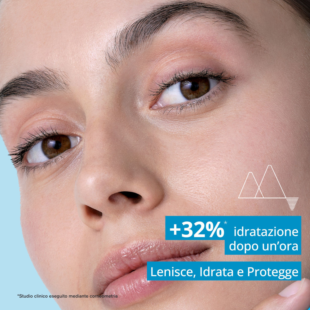 URIAGE EAU THERMALE D'URIAGE Spray fresco, multiuso, per tutta la famiglia. Idrata, lenisce, protegge. 100% pura e naturale - 300ML