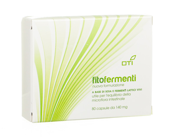 Oti Fitofermenti Integratore EubiOtico 80 Capsule Oti Fitofermenti Integratore EubiOtico 80 Capsule