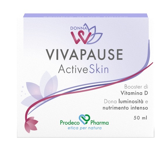 DONNAW VIVAPAUSE ACTIVE SKIN