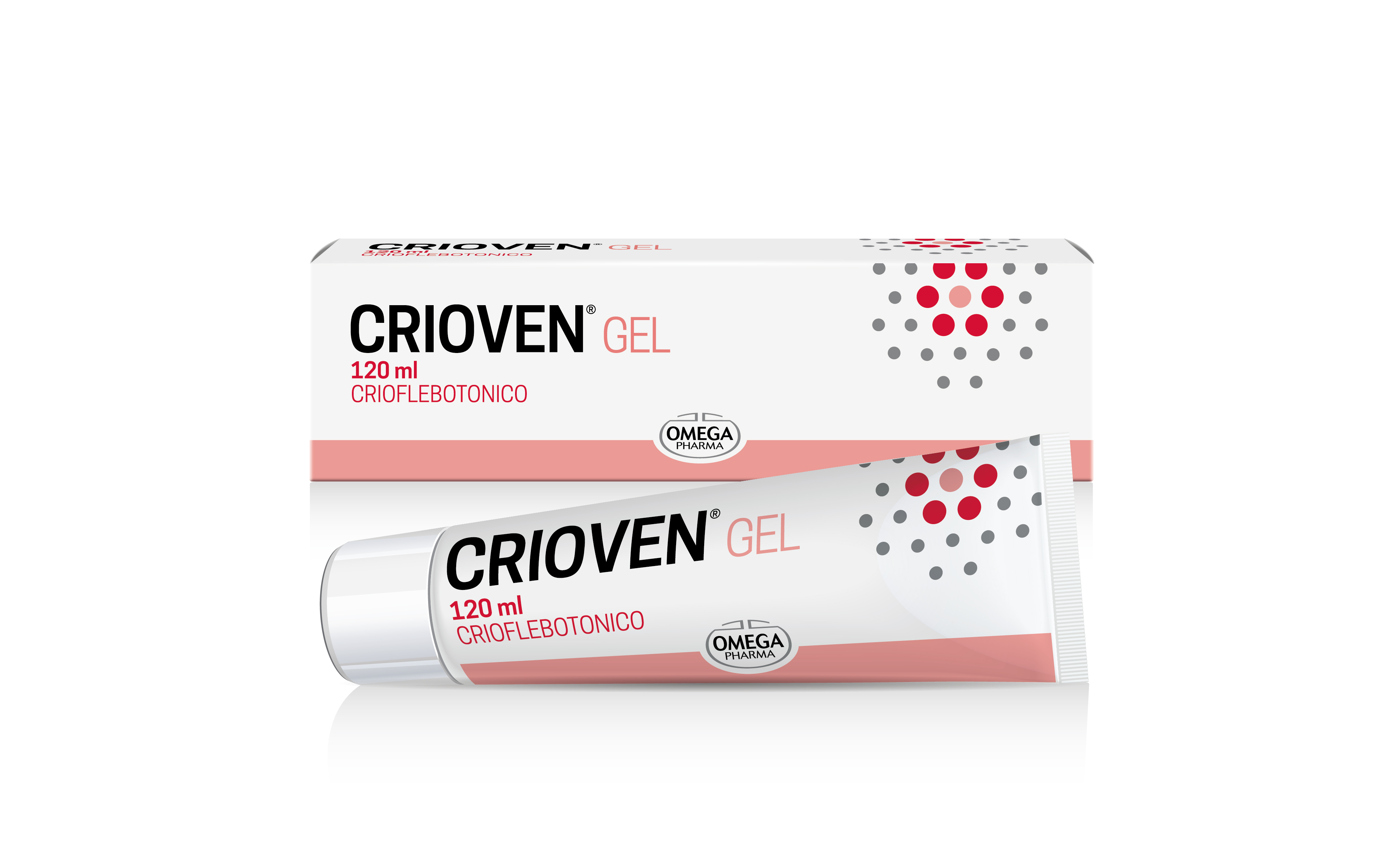 Crioven Gel Crioterapia 120 Ml