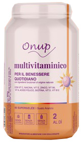 ONUP MULTIVITAMINICO 60GOMM