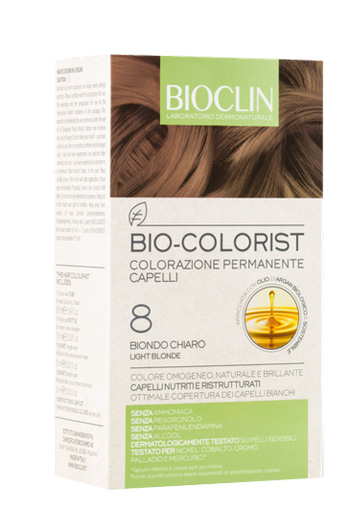 BIOCLIN BIO COLOR BIONDO CHI BIOCLIN BIO COLOR BIONDO CHI