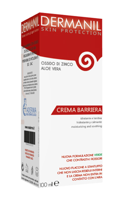 Dermanil  Barriera  Crema Mani Protettiva 100 ml