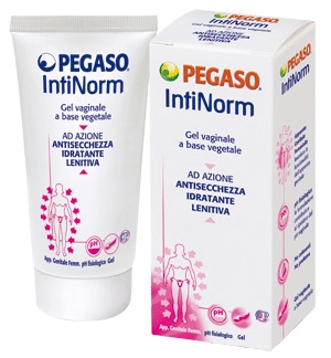 Pegaso Intinorm Gel Vaginale Idratante A Base Vegetale 30 ml Pegaso Intinorm Gel Vaginale Idratante A Base Vegetale 30 ml