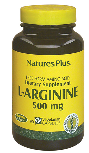 Nature's Plus L Arginina Integratore di Aminoacidi Nature's Plus L Arginina Integratore di Aminoacidi