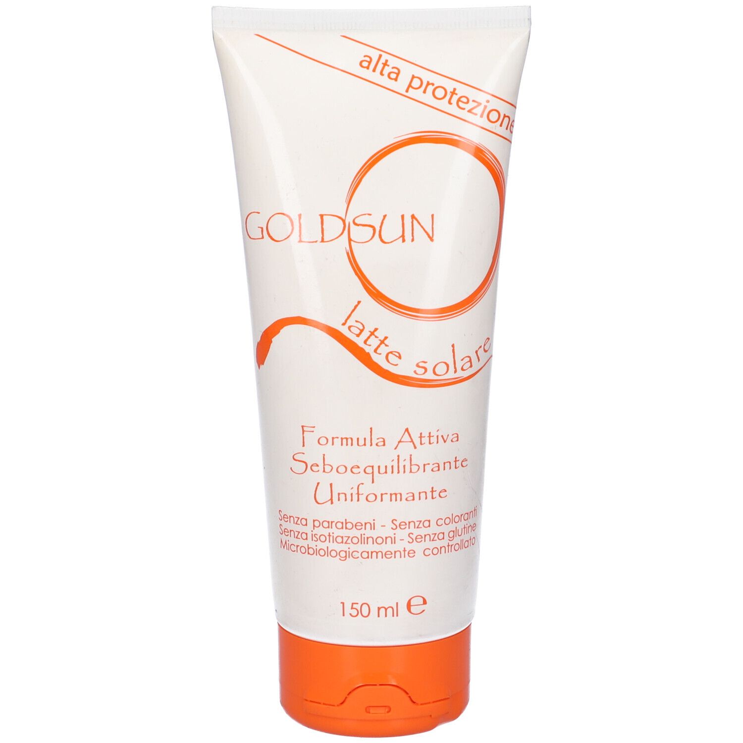 Goldsun Latte Solare 200 ml