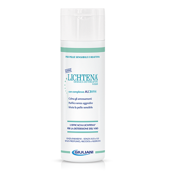 Lichtena Detergente Corpo A.I. 3Active Pelle Sensibile 400 ml