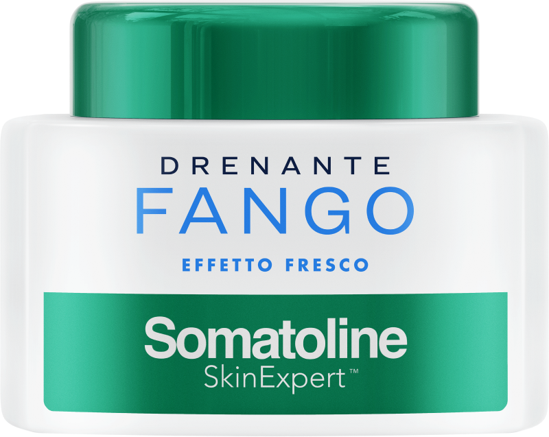 SOMAT C FANGO DRENANTE 500G SOMAT C FANGO DRENANTE 500G