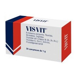 Aurora Biofarma Visvit Integratore Difese Fisiologiche Cani e Gatti 30 Compresse Aurora Biofarma Visvit Integratore Difese Fisiologiche Cani e Gatti 30 Compresse