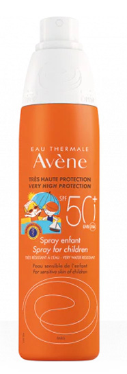 Avène Bambini Spray Solare Corpo SPF 50+ 200ml Avène Bambini Spray Solare Corpo SPF 50+ 200ml