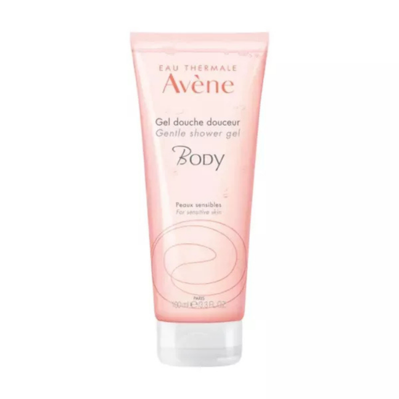 Avène Body - Gel Doccia Delicato Per Pelle Sensibile 100 ml