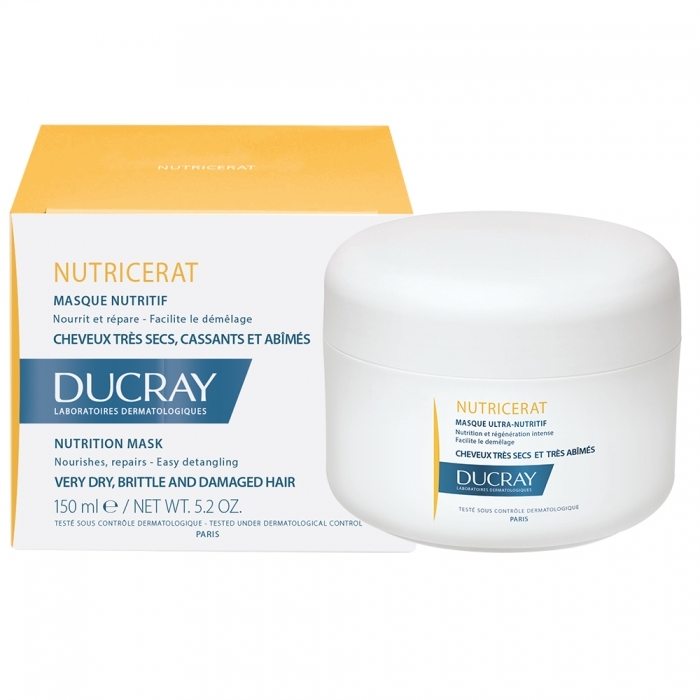 NUTRICERAT MASCHERA 150ML