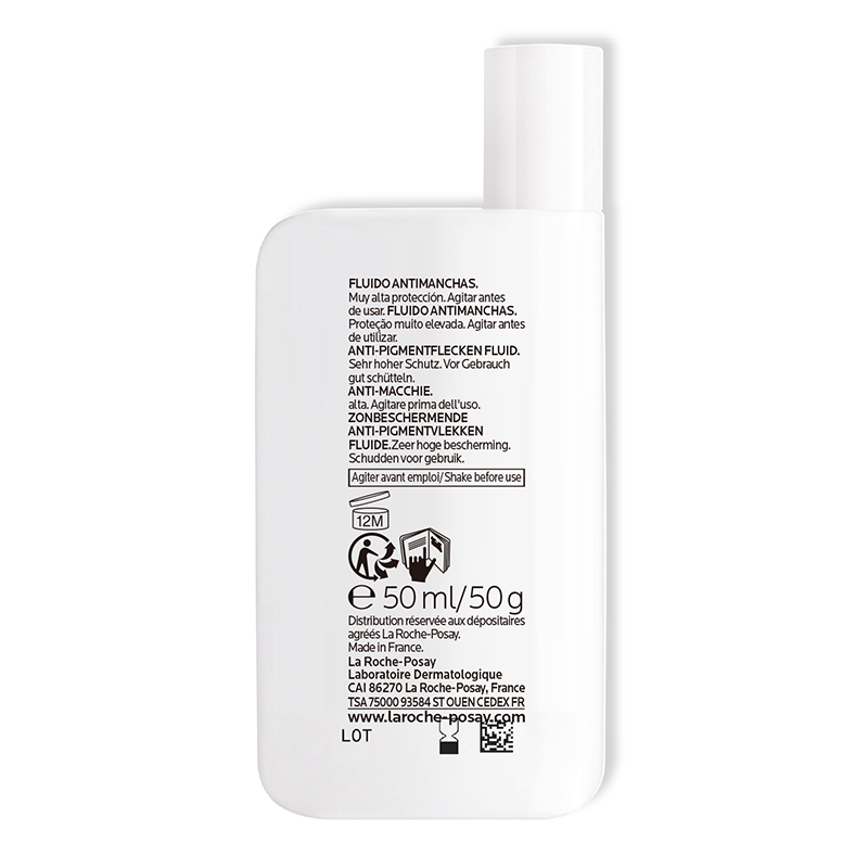 La Roche-Posay - Anthelios Uvmune 400 Fluido Anti-Macchie SPF50+ Viso 50 ml