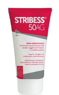 Stribess 50 AG Crema Dermatologica 50 ml Stribess 50 AG Crema Dermatologica 50 ml