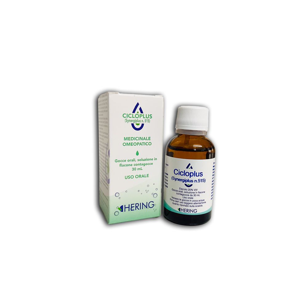 CICLOPLUS GTT 30ML SYNERGIPLUS