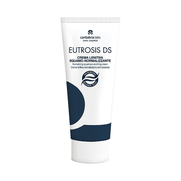 Eutrosis DS Crema Viso Lenitiva Squamo Normalizzante 30 mL