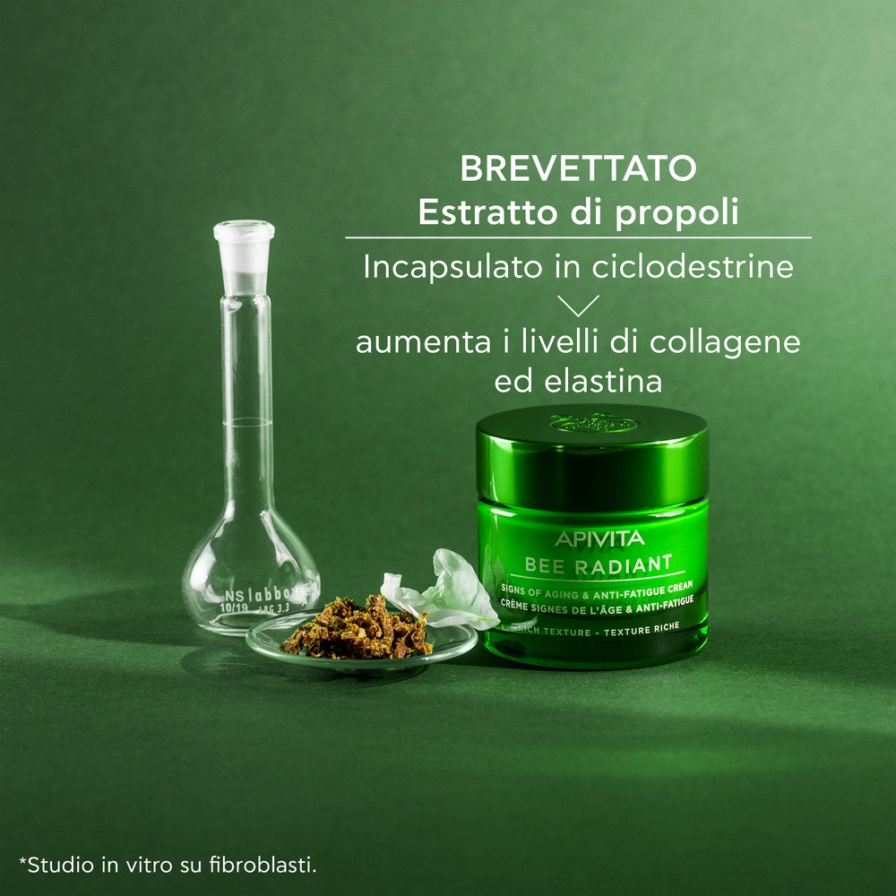 APIVITA BEE RAD RICH 50ML/20 APIVITA BEE RAD RICH 50ML/20