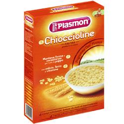 Plasmon Pastina Chioccioline 340 g Plasmon Pastina Chioccioline 340 g