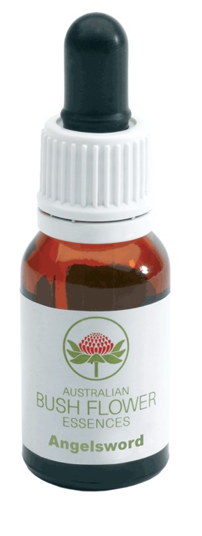 Australian Bush Flower Angelsword Gocce 15ml Australian Bush Flower Angelsword Gocce 15ml