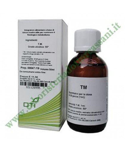 Oti Betula Alba Tintura Madre Gocce Integratore 50 ml Oti Betula Alba Tintura Madre Gocce Integratore 50 ml