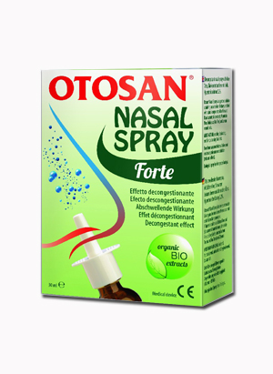 Otosan Spray Nasale Decongestione 30 ml Otosan Spray Nasale Decongestione 30 ml