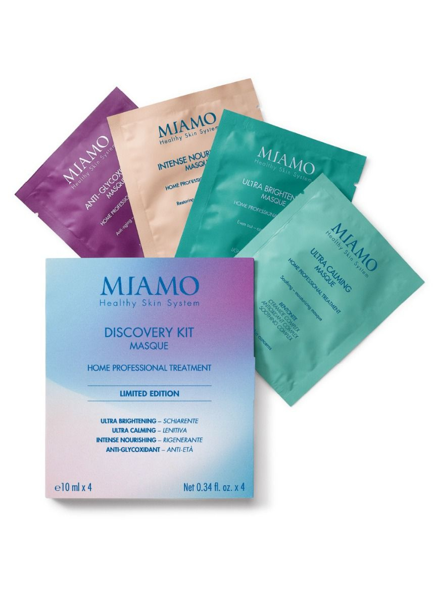 MIAMO DISCOVERY BOX MIAMO DISCOVERY BOX