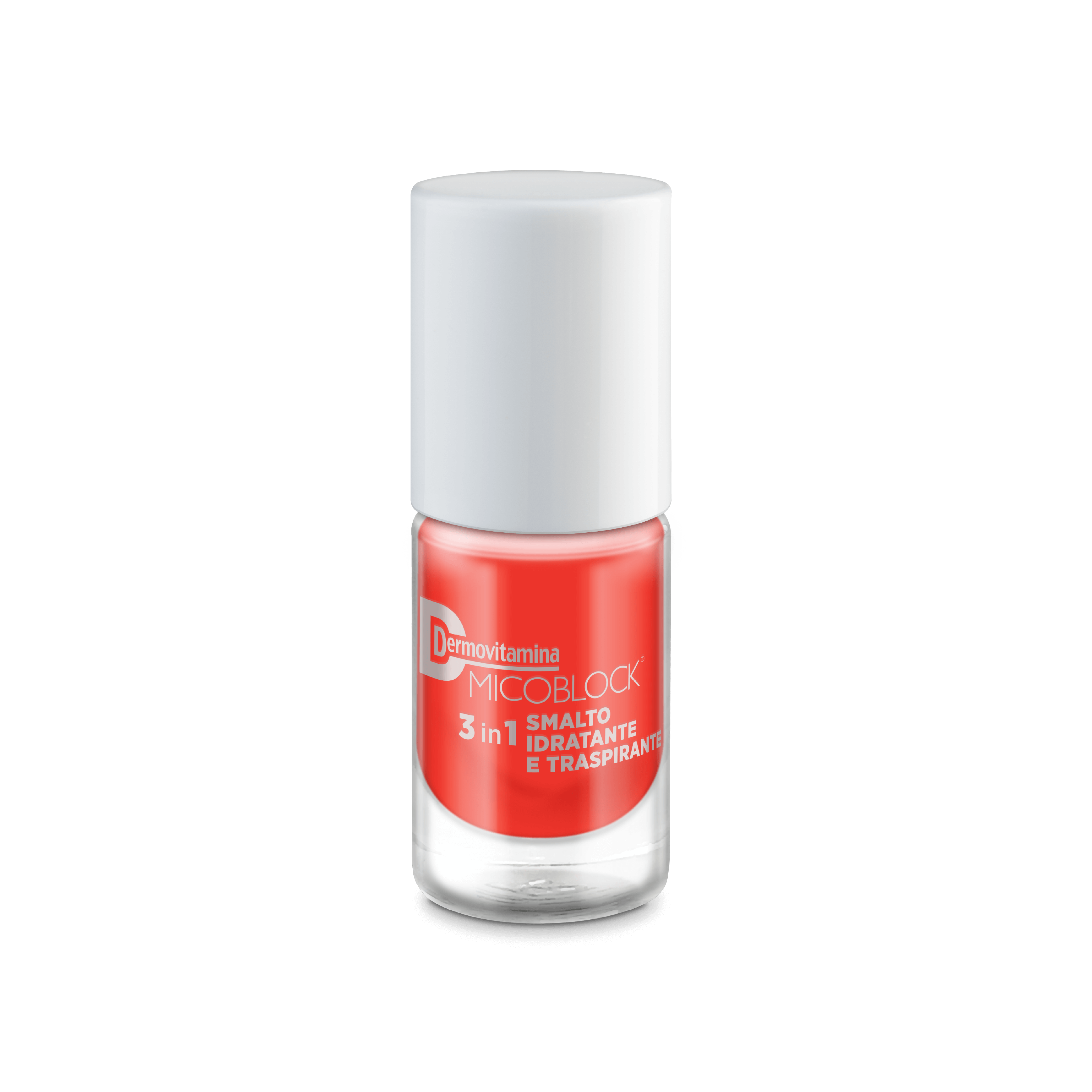 DERMOVITAMINA Mico Smalto Arancio Brillante