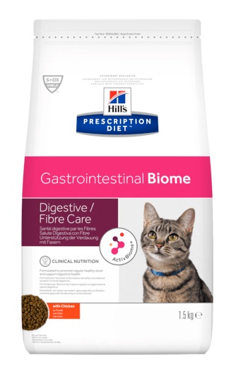 PD FELINE GASTROINT BIOME1,5KG