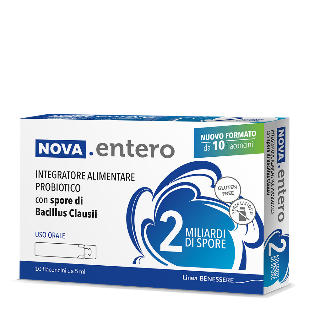 NOVA ENTERO 2 MILIARDI 10FL NOVA ENTERO 2 MILIARDI 10FL
