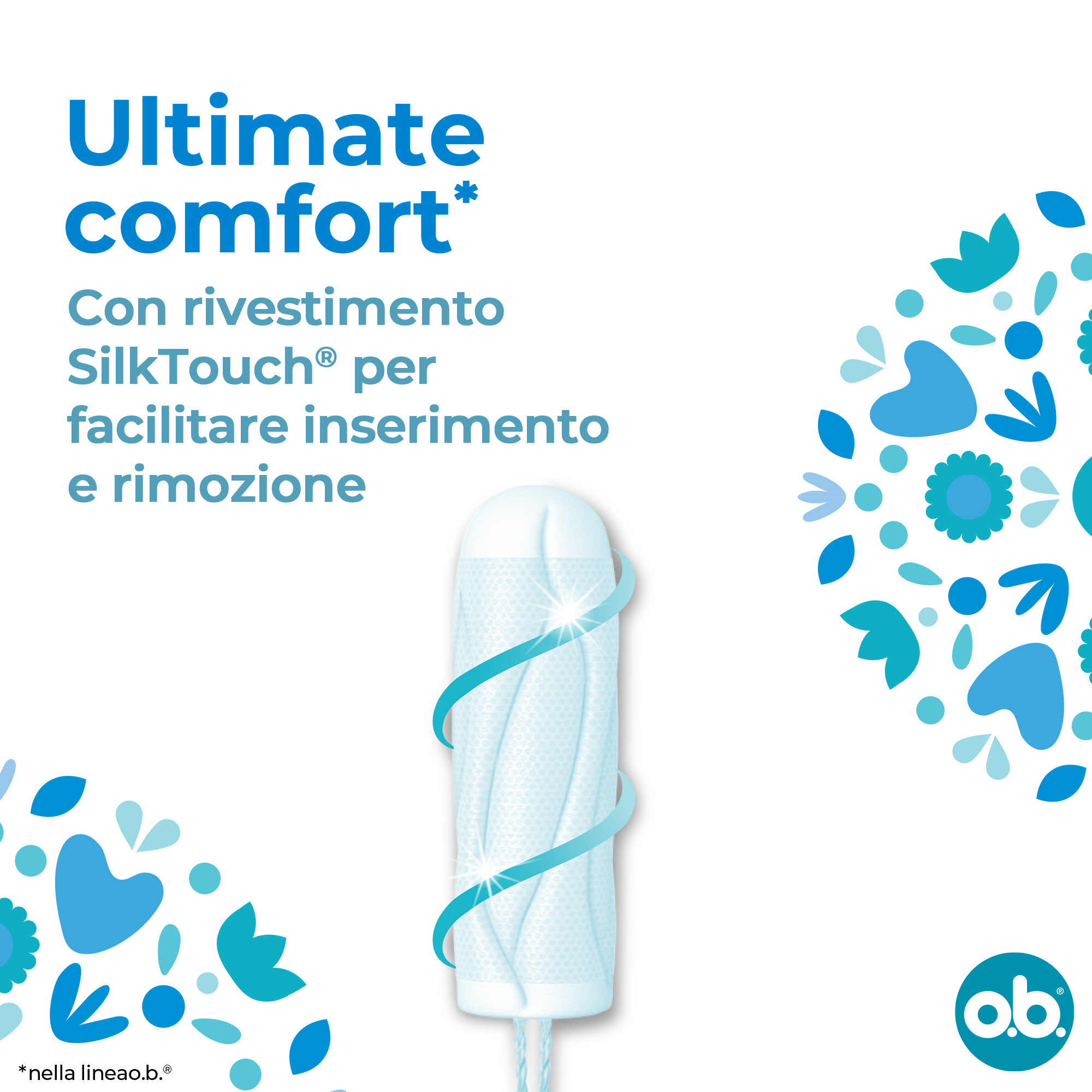 O.B. ProComfort Super 16 Assorbenti Interni O.B. ProComfort Super 16 Assorbenti Interni