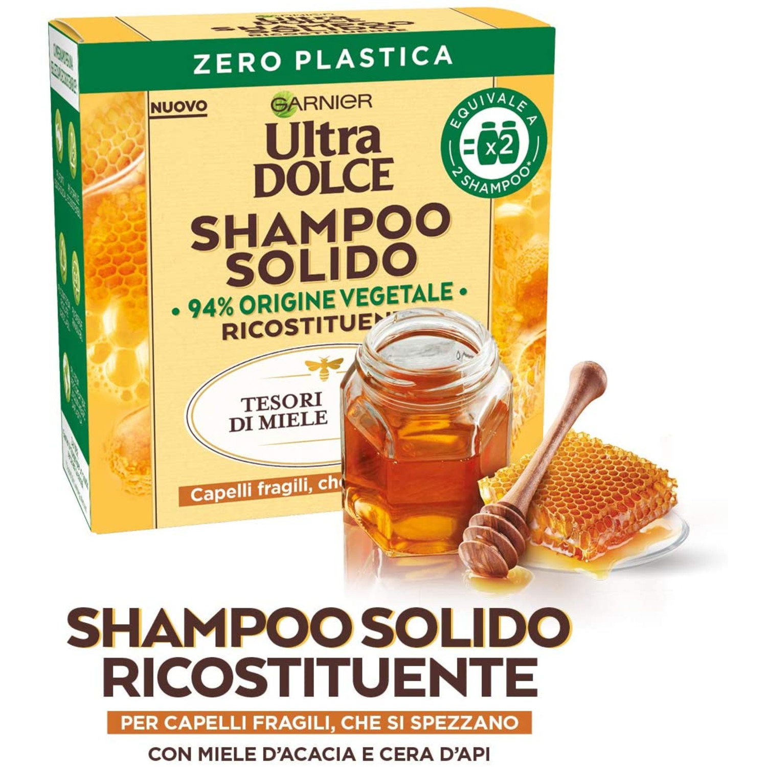 GARNIER UD SH SOLIDO TESORI MI GARNIER UD SH SOLIDO TESORI MI