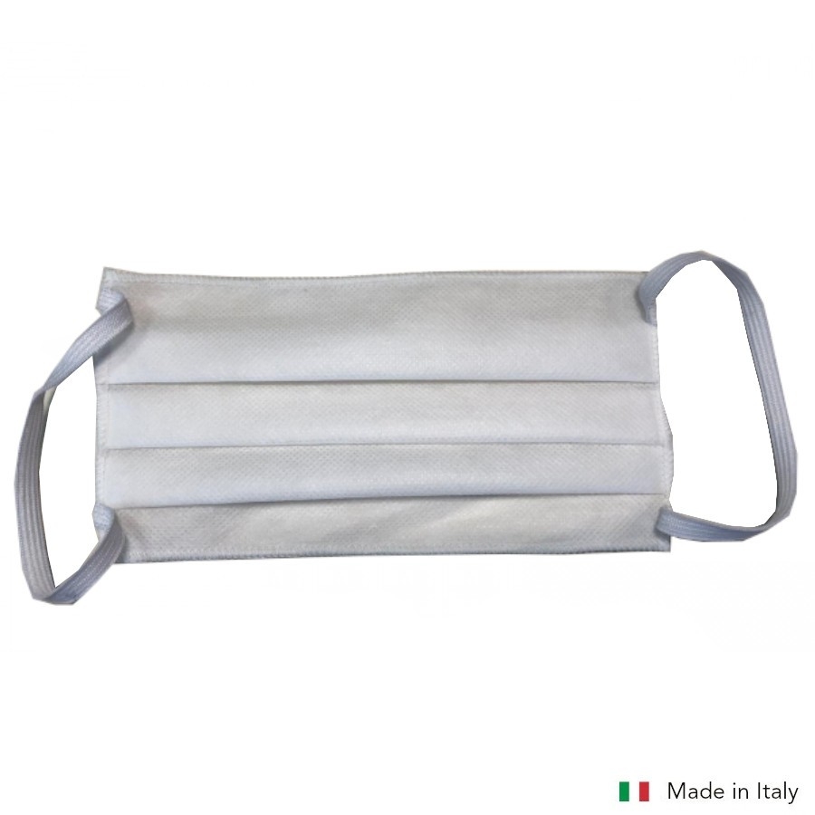 Mascherine chirurgiche protettiva monouso TNT lavabile - ordine minimo 10 mascherine  - DISPONIBILITA' IMMEDIATA Mascherine chirurgiche protettiva monouso TNT lavabile - ordine minimo 10 mascherine  - DISPONIBILITA' IMMEDIATA