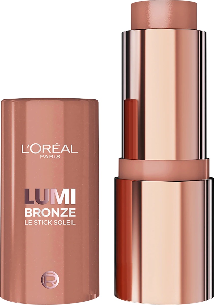 OAP LUMI BRONZ 100 SUNKIS ROSE