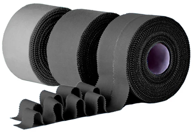 CURAMED FISIOTAPE NERO