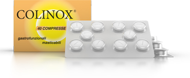 Colinox Integratore Intestinale 40 Compresse Colinox Integratore Intestinale 40 Compresse