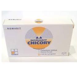 Nomabit Chicory Globuli Fiori di Bach 6 g