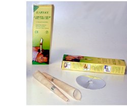 Farmacare Earsan Cono Per Igiene Orecchio Astuccio 2 Coni Farmacare Earsan Cono Per Igiene Orecchio Astuccio 2 Coni