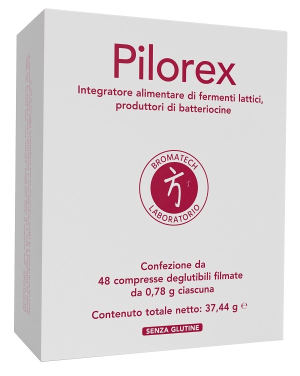 PILOREX 48CPR