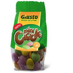 Giusto Senza Glutine Mini Ciock Confetti Al Cioccolato 50 g