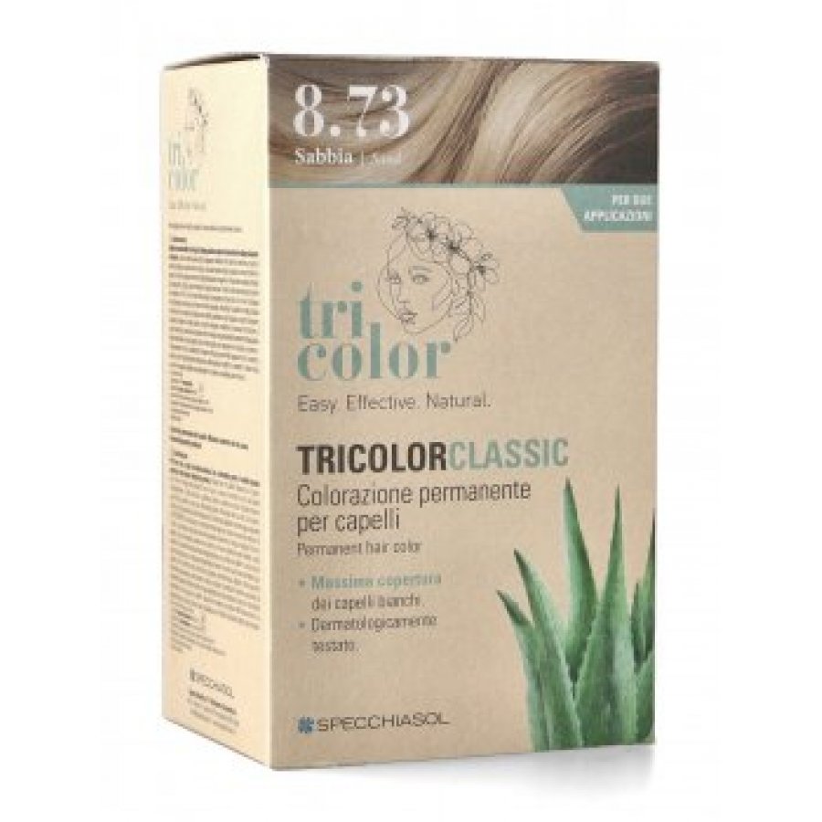 TRICOLOR Classic 8,1 Bio Nord.