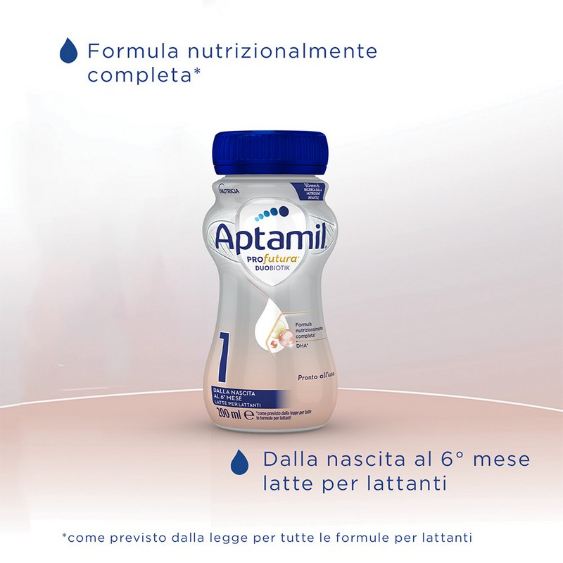 APTAMIL PF 1 200ML IT APTAMIL PF 1 200ML IT