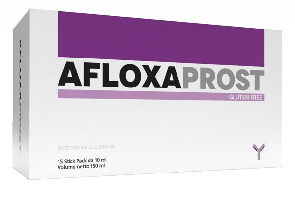 AFLOXAPROST 15STICK PACK