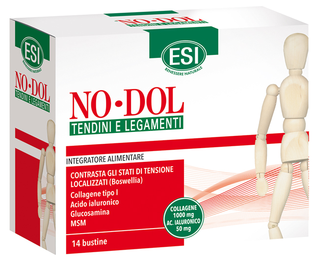 NO DOL TENDINI/LEGAMENTI 14BUS