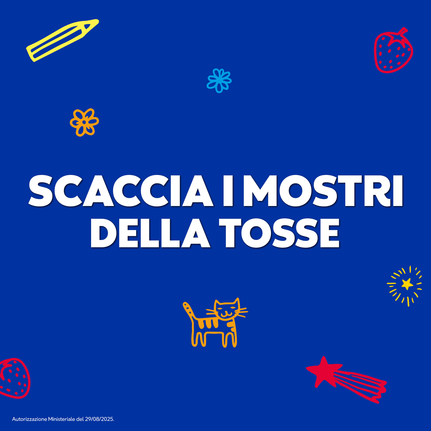 VICKS TOSSE NATURA BAMBINI