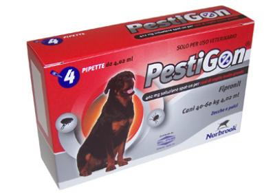 PESTIGON*SPOTON 4PIP 402MG CAN