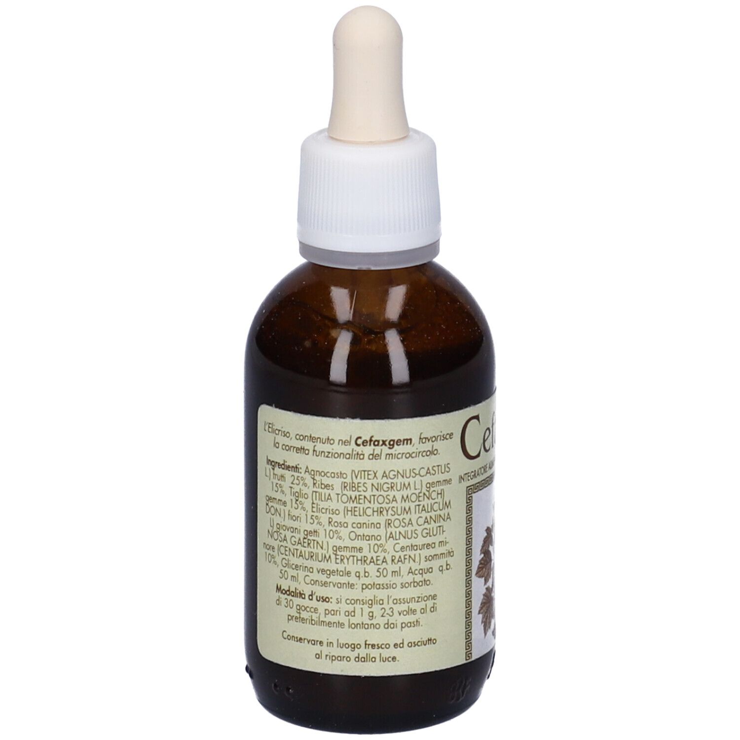 CEFAXGEM GOCCE 50ML