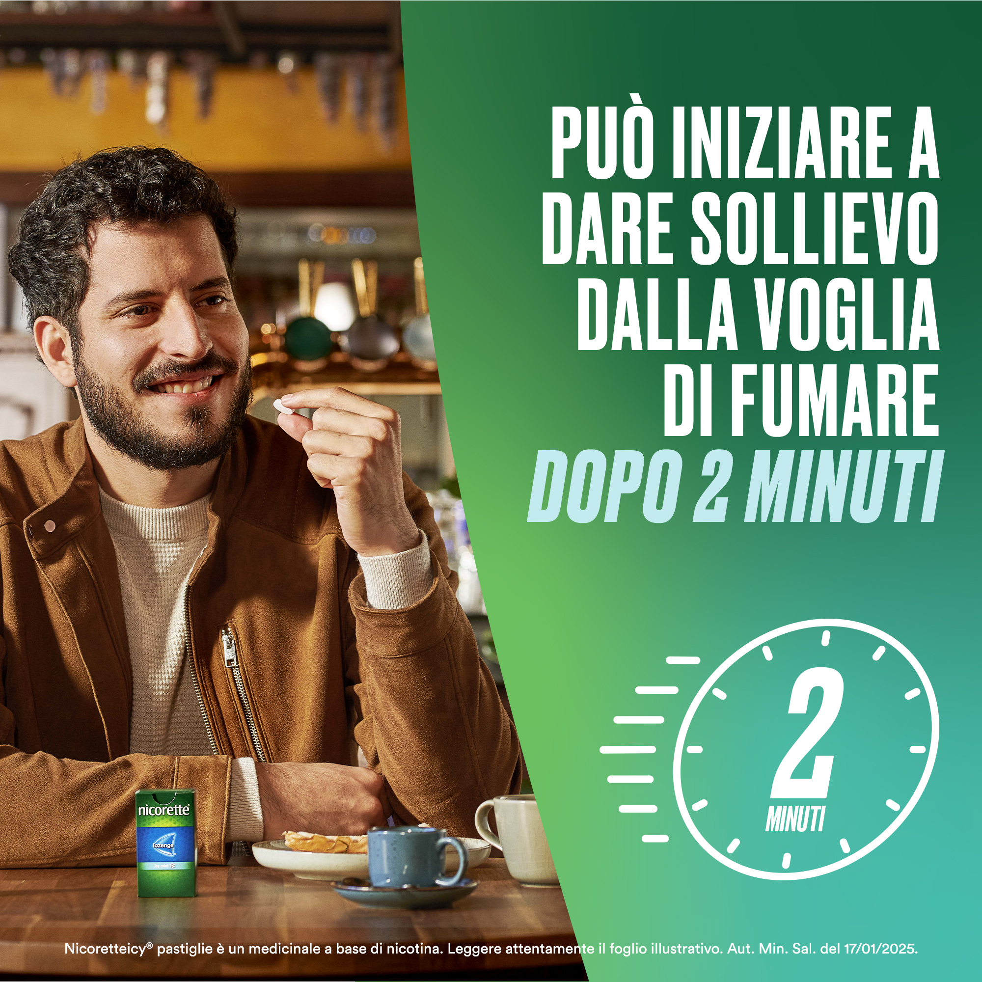 NICORETTEICY*40PAST 2MG