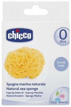 Chicco Spugna Grande Igiene Sicura Chicco Spugna Grande Igiene Sicura