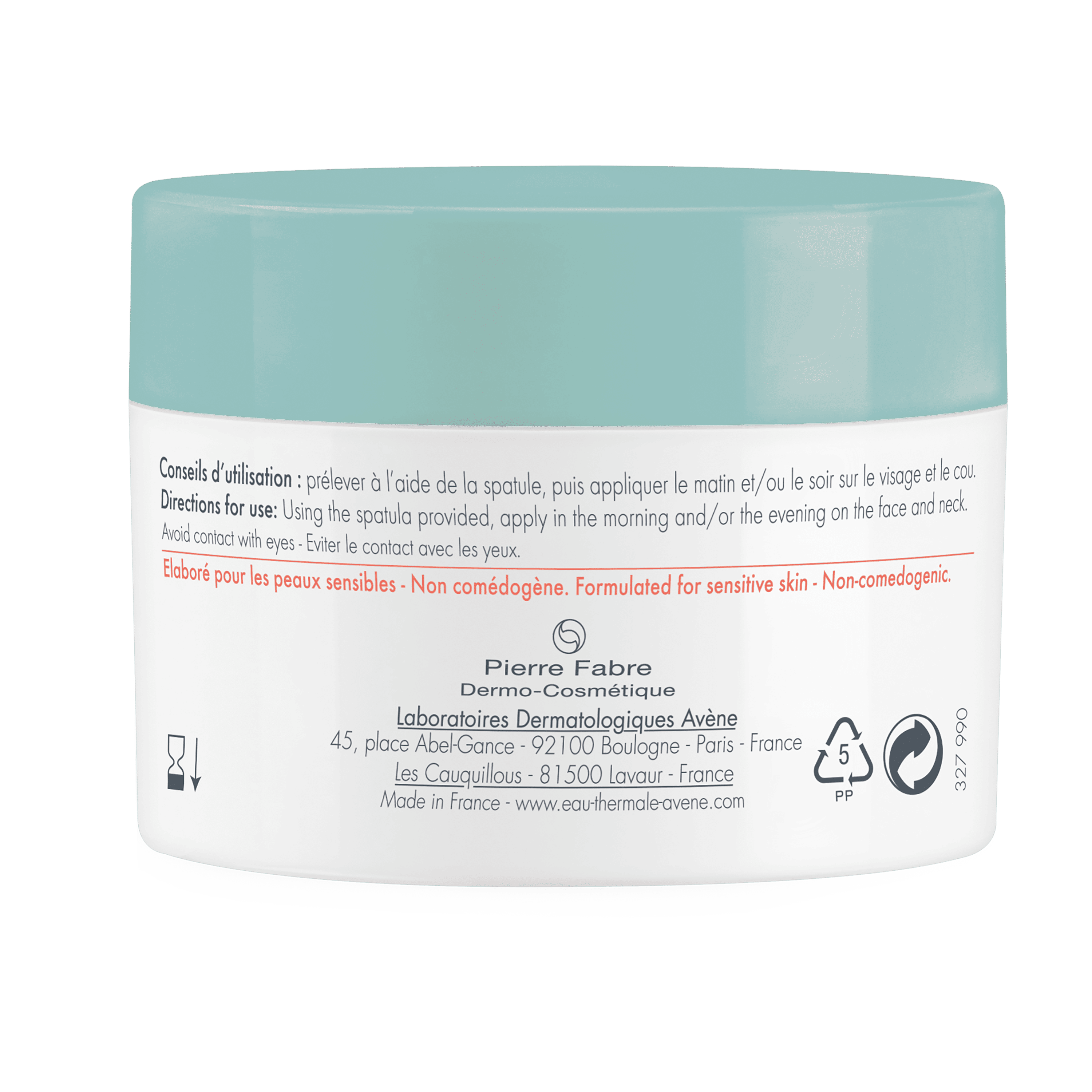 Eau Thermale Avène - CLEANANCE Aqua gel opacizzante 50 ml